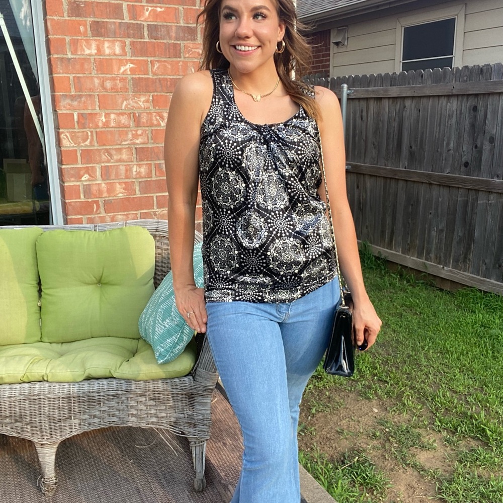 Silk Tory Burch blouse